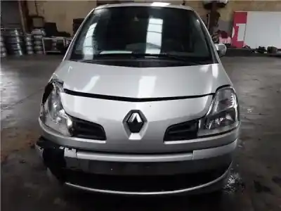 Sloopvoertuig renault modus / grand modus (f/jp0_) 1.5 dci (fp0f, jp0f) van het jaar 2009 aangedreven d/k9k t7