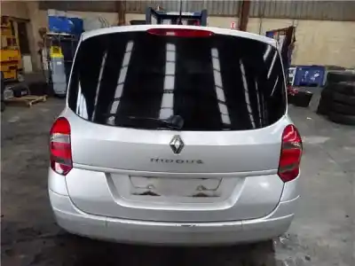 Sloopvoertuig renault modus / grand modus (f/jp0_) 1.5 dci (fp0f, jp0f) van het jaar 2009 aangedreven d/k9k t7