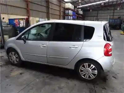 Sloopvoertuig renault modus / grand modus (f/jp0_) 1.5 dci (fp0f, jp0f) van het jaar 2009 aangedreven d/k9k t7
