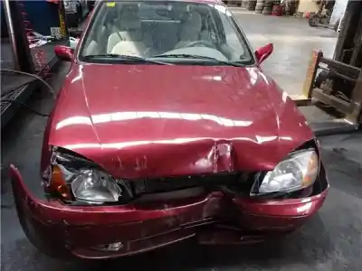 Утилизация автомобиля FORD FIESTA IV (JA_, JB_) 1.8 DI года 2001 питание RTN