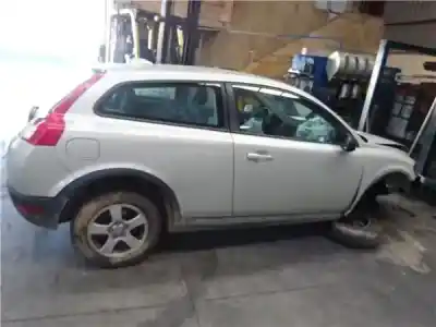 Veículo de Sucata volvo c30 1.6 cat do ano 2007 alimentado b 4164 s3