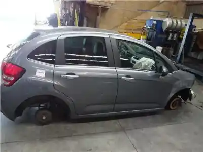 Scrapping Vehicle citroen c3 ii (sc_) 1.4 hdi 70 (sc8hzc, sc8hr0, sc8hp4) of the year 2011 powered 8hr