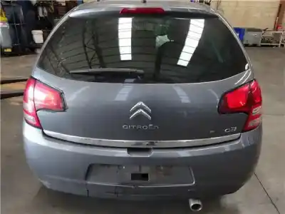 Scrapping Vehicle citroen c3 ii (sc_) 1.4 hdi 70 (sc8hzc, sc8hr0, sc8hp4) of the year 2011 powered 8hr