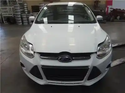 Scrapping Vehicle FORD FOCUS BERLINA (CEW) 1.6 Trend of the year 2014 powered T3DA