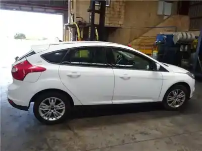 Verschrottungsfahrzeug ford focus berlina (cew) 1.6 trend des jahres 2014 angetrieben t3da