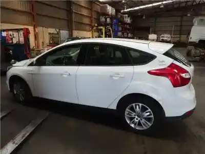 Verschrottungsfahrzeug ford focus berlina (cew) 1.6 trend des jahres 2014 angetrieben t3da