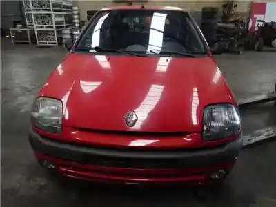 Утилизация автомобиля renault clio ii fase i (b/cb0) 1.2 (b/cb0f b/cb0a b/cb10 b/cb1k b/cb2d b/cb2h) года 2000 питание g-d7f d7