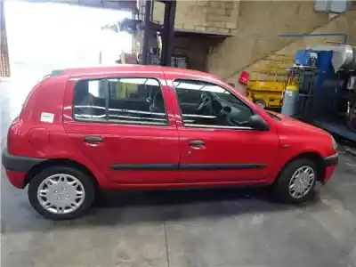 Утилизация автомобиля renault clio ii fase i (b/cb0) 1.2 (b/cb0f b/cb0a b/cb10 b/cb1k b/cb2d b/cb2h) года 2000 питание g-d7f d7
