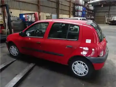 Утилизация автомобиля renault clio ii fase i (b/cb0) 1.2 (b/cb0f b/cb0a b/cb10 b/cb1k b/cb2d b/cb2h) года 2000 питание g-d7f d7