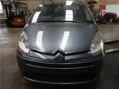 Утилизация автомобиля CITROEN C4 GRAND PICASSO 2.0 HDi года 2006 питание RHJ-DW10BTED4