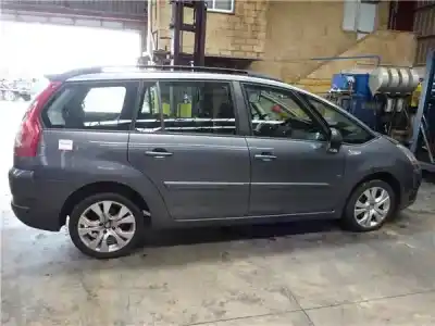 Scrapping Vehicle citroen c4 grand picasso 2.0 hdi of the year 2006 powered rhj-dw10bted4 Scrapping Vehicle citroen c4 grand picasso 2.0 hdi of the year 2006 powered rhj-dw10bted4