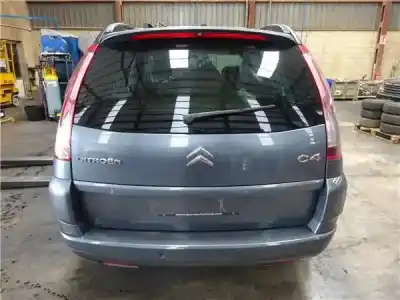 Scrapping Vehicle citroen c4 grand picasso 2.0 hdi of the year 2006 powered rhj-dw10bted4 Scrapping Vehicle citroen c4 grand picasso 2.0 hdi of the year 2006 powered rhj-dw10bted4