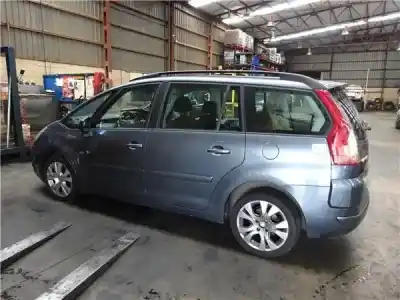 Scrapping Vehicle citroen c4 grand picasso 2.0 hdi of the year 2006 powered rhj-dw10bted4 Scrapping Vehicle citroen c4 grand picasso 2.0 hdi of the year 2006 powered rhj-dw10bted4