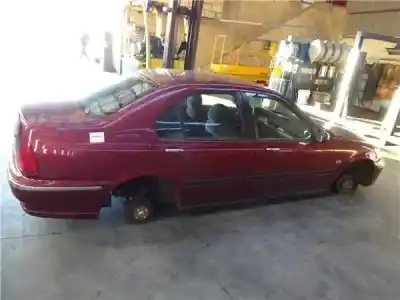 Scrapping Vehicle rover rover 45 (rt) 2.0 idt of the year 2001 powered 20 t2n