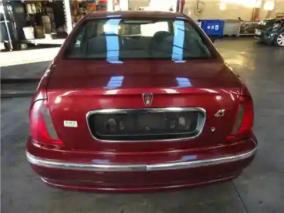 Scrapping Vehicle rover rover 45 (rt) 2.0 idt of the year 2001 powered 20 t2n