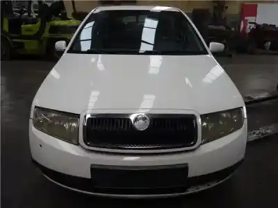 Здавання транспортного засобу SKODA                                              FABIA (6Y2/6Y3)                                                                                                                                                                                                                                            1.4 року 2002 потужний AQW