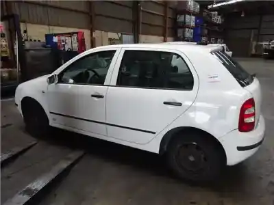 Здавання транспортного засобу skoda fabia (6y2/6y3) 1.4 року 2002 потужний aqw