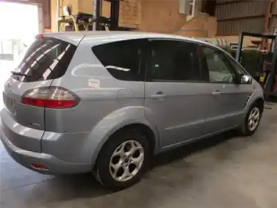 Scrapping Vehicle ford s-max (ca1) 1.8 tdci cat of the year 2006 powered qywa