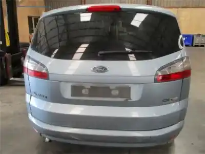 Scrapping Vehicle ford s-max (ca1) 1.8 tdci cat of the year 2006 powered qywa