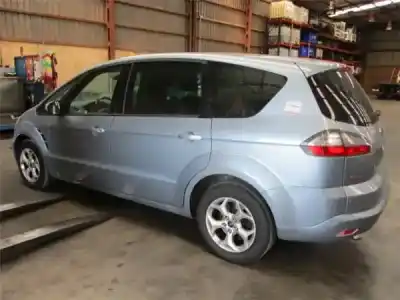 Scrapping Vehicle ford s-max (ca1) 1.8 tdci cat of the year 2006 powered qywa