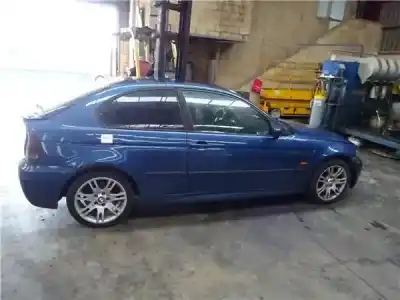 Veicolo di demolizione bmw serie 3 compacto (e46) 2.0 320td dell'anno 2002 alimentato 20-4d 4d