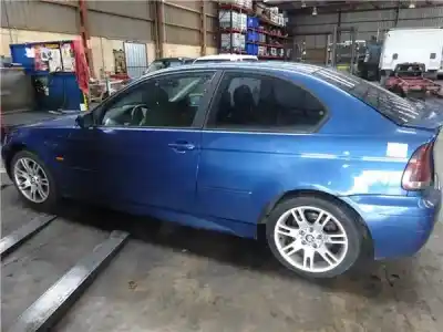 Veicolo di demolizione bmw serie 3 compacto (e46) 2.0 320td dell'anno 2002 alimentato 20-4d 4d
