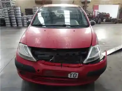 Scrapping Vehicle CITROEN C3 I (FC_, FN_) 1.1 i of the year 2004 powered HFX (TU1JP)