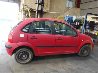 Hurda Aracı citroen c3 i (fc_, fn_) 1.1 i yılın 2004 güçlü hfx (tu1jp)