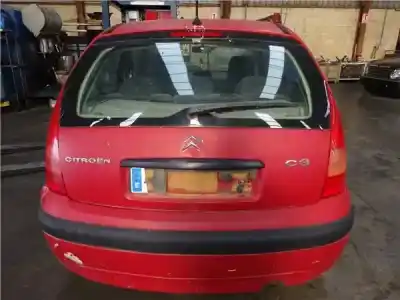 Hurda Aracı citroen c3 i (fc_, fn_) 1.1 i yılın 2004 güçlü hfx (tu1jp)