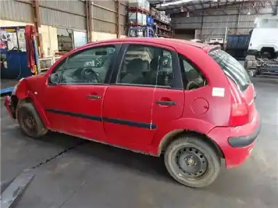 Hurda Aracı citroen c3 i (fc_, fn_) 1.1 i yılın 2004 güçlü hfx (tu1jp)