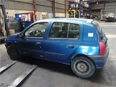 Утилизация автомобиля renault clio ii fase i (b/cb0) (1998->) 1.9 d (b/cb0e) года 1999 питание d/ f8q k6