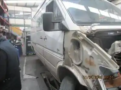 Hurda Aracı mercedes-benz sprinter 3-t furgón (903) 311 cdi yılın 2005 güçlü om 611.981