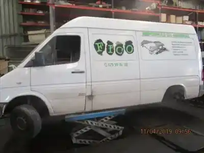 Hurda Aracı mercedes-benz sprinter 3-t furgón (903) 311 cdi yılın 2005 güçlü om 611.981