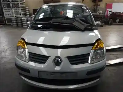 Scrapping Vehicle renault modus / grand modus (f/jp0_) 1.5 dci (fp0d, jp0d) of the year 2004 powered d/ k9k j7