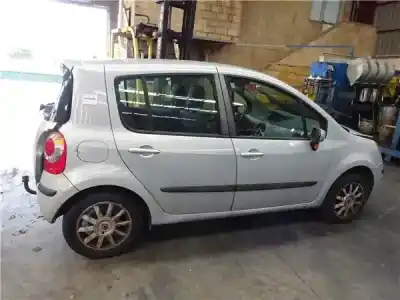 Scrapping Vehicle renault modus / grand modus (f/jp0_) 1.5 dci (fp0d, jp0d) of the year 2004 powered d/ k9k j7