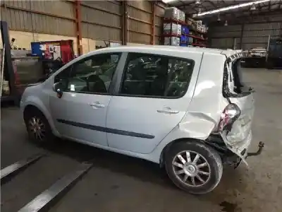 Scrapping Vehicle renault modus / grand modus (f/jp0_) 1.5 dci (fp0d, jp0d) of the year 2004 powered d/ k9k j7