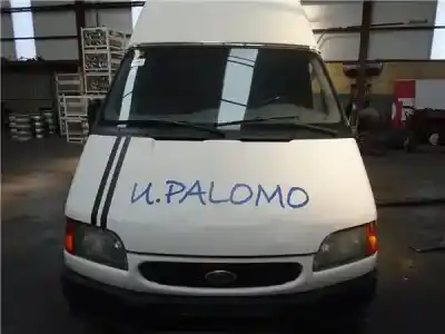 Hurda Aracı FORD TRANSIT FURGÓN (E_ _) 2.5 DI (EAL, EAS) Yılın 2000 güçlü 4HC