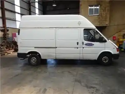 Veículo de Sucata ford transit furgón (e_ _) 2.5 di (eal, eas) do ano 2000 alimentado 4hc