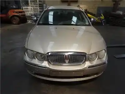 Scrapping Vehicle ROVER ROVER 75 (RJ) 2.0 CDTi of the year 2003 powered 204D2