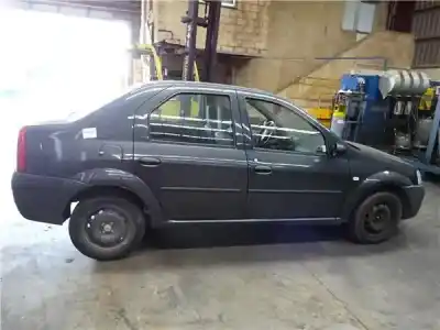 Scrapping Vehicle dacia logan (ls_) 1.4 (lsoa. lsoc. lsoe. lsog) of the year 2008 powered g/ k7j a 7