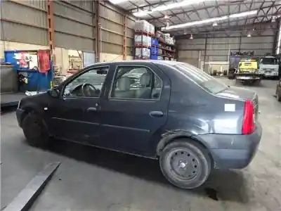 Scrapping Vehicle dacia logan (ls_) 1.4 (lsoa. lsoc. lsoe. lsog) of the year 2008 powered g/ k7j a 7