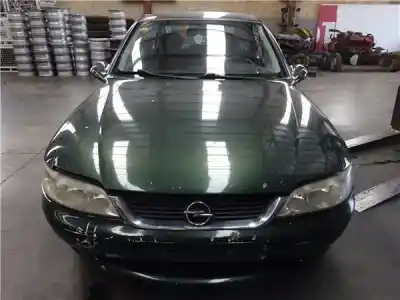 Scrapping Vehicle OPEL VECTRA B FASTBACK (38_) 2.0 DTI 16V of the year 2001 powered Y 20 DTH