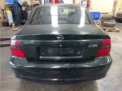 Scrapping Vehicle opel vectra b fastback (38_) 2.0 dti 16v of the year 2001 powered y 20 dth