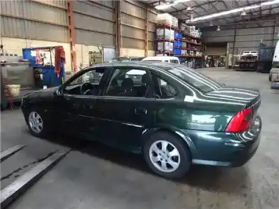 Scrapping Vehicle opel vectra b fastback (38_) 2.0 dti 16v of the year 2001 powered y 20 dth