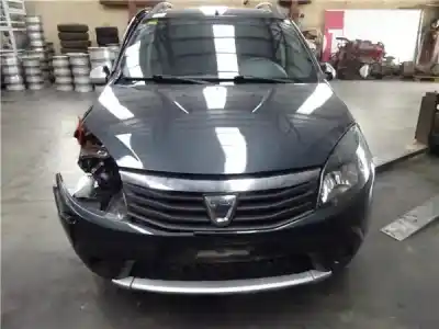 Scrapping Vehicle DACIA SANDERO 1.5 dCi of the year 2010 powered D/ K9K K 7