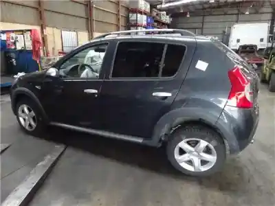 Scrapping Vehicle dacia sandero 1.5 dci of the year 2010 powered d/ k9k k 7
