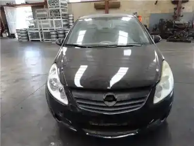 Scrapping Vehicle OPEL CORSA D (S07) 1.2 (L08 L68) of the year 2008 powered Z 12 XEP