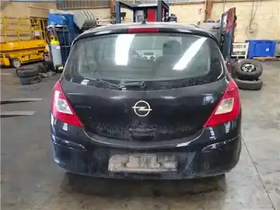 Scrapping Vehicle opel corsa d (s07) 1.2 (l08 l68) of the year 2008 powered z 12 xep