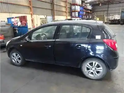 Scrapping Vehicle opel corsa d (s07) 1.2 (l08 l68) of the year 2008 powered z 12 xep