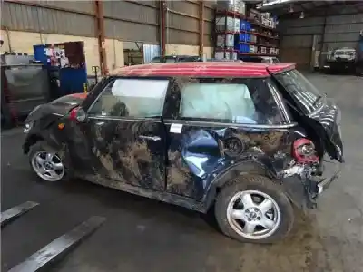 Veicolo di demolizione mini mini (r56) 1.4 16v cat dell'anno 2008 alimentato n12b14a